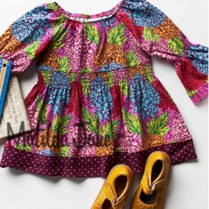 Matilda Jane Pom Pom Peasant Top - Size 2